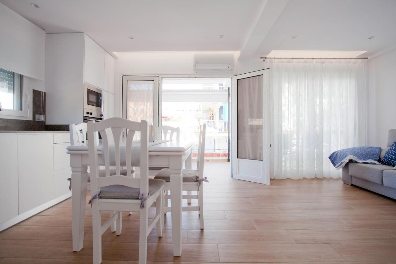 Acogedor Apartamento Junto Al Mar Oliva Εξωτερικό φωτογραφία