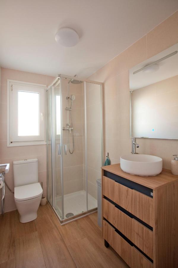 Acogedor Apartamento Junto Al Mar Oliva Εξωτερικό φωτογραφία