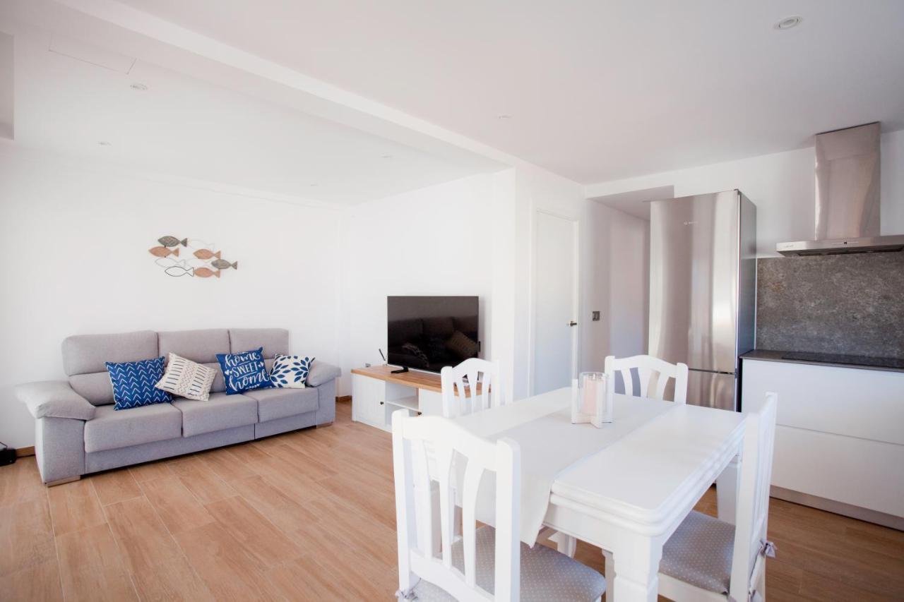 Acogedor Apartamento Junto Al Mar Oliva Εξωτερικό φωτογραφία