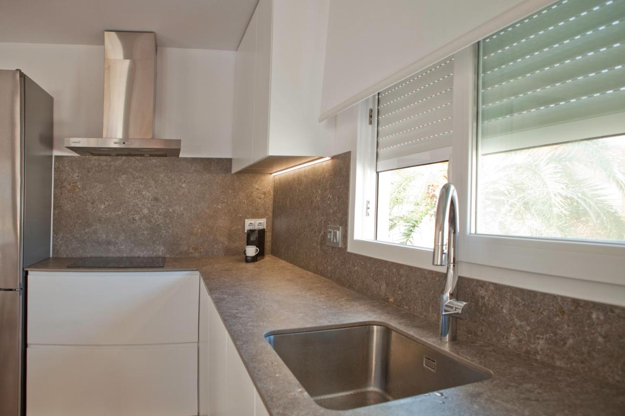 Acogedor Apartamento Junto Al Mar Oliva Εξωτερικό φωτογραφία