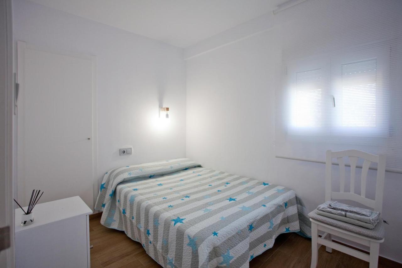 Acogedor Apartamento Junto Al Mar Oliva Εξωτερικό φωτογραφία