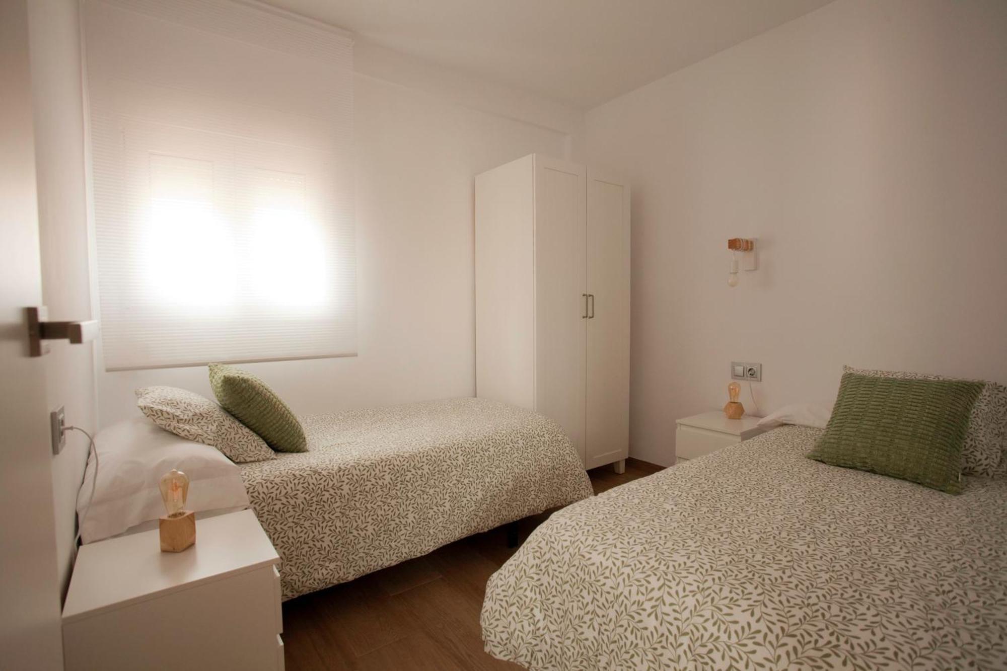 Acogedor Apartamento Junto Al Mar Oliva Εξωτερικό φωτογραφία