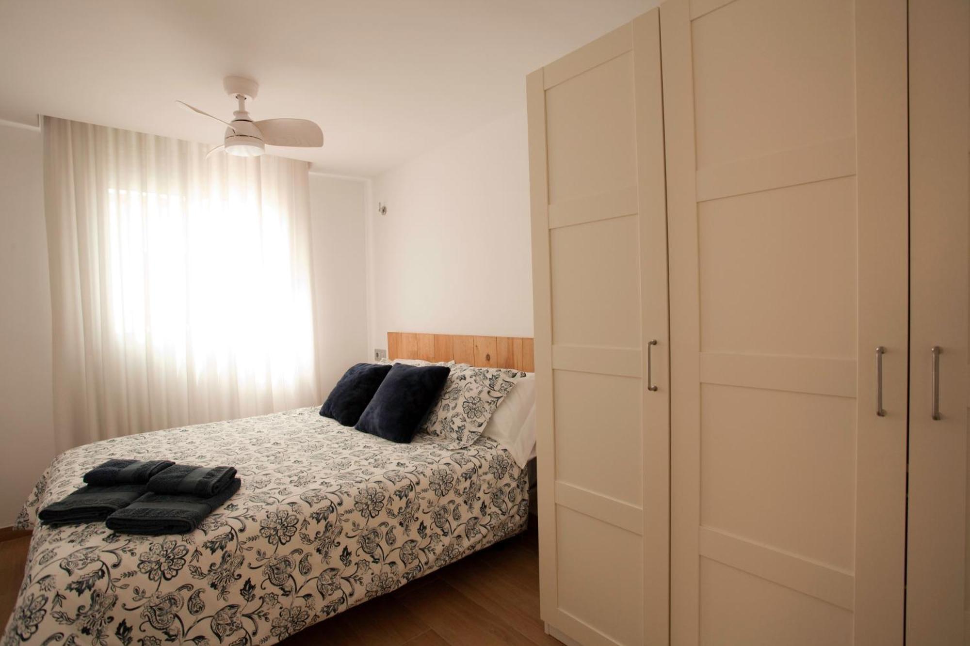 Acogedor Apartamento Junto Al Mar Oliva Εξωτερικό φωτογραφία